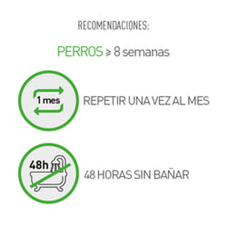 Frontline Combo Spot On Pipetas Antiparasitárias para cães 2 -10 kg, , large image number null